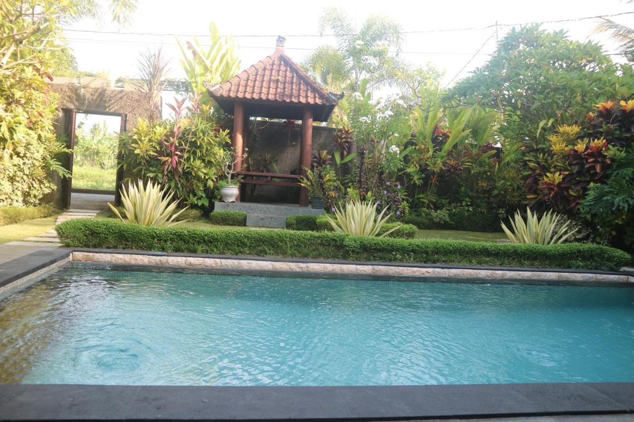Villa D'Uma Ubud  Exterior photo